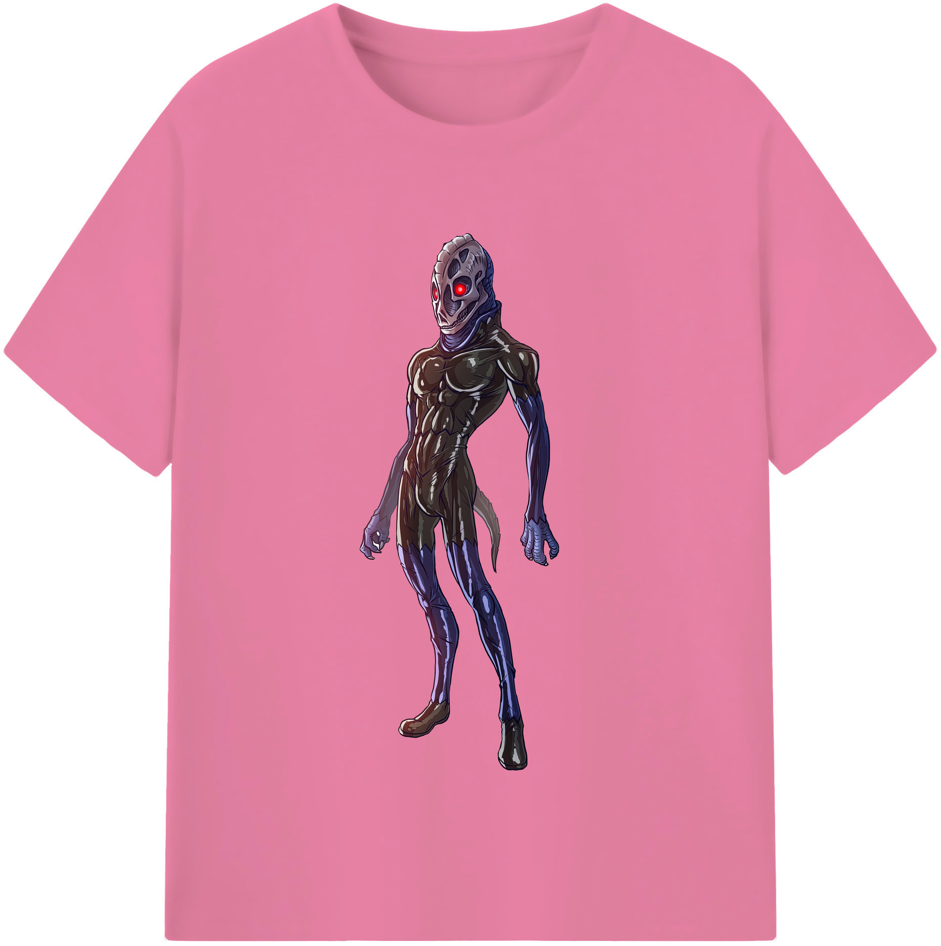 （画像用） ウルトラマン Ultraman 綿100％半袖Tシャツ（フロントプリント）